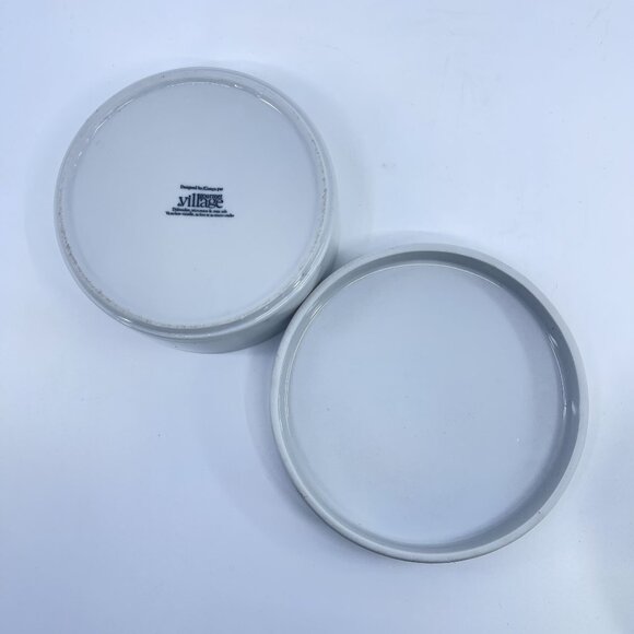 camembert extra fin ceramic cheese baker by gourmet village - Picture 4 of 6